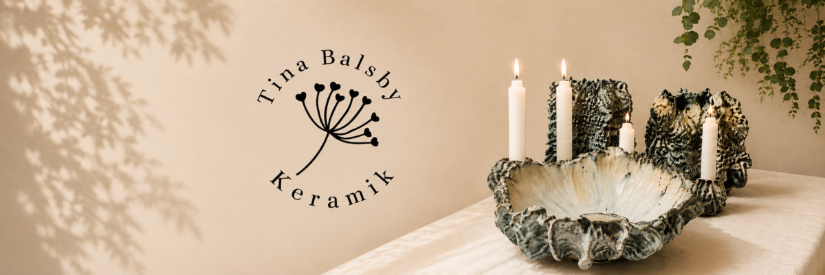 Tina Balsby Keramik